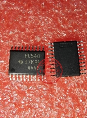SN74HC540PWR 丝印HC540 封装TSSOP20   新的  一个起拍