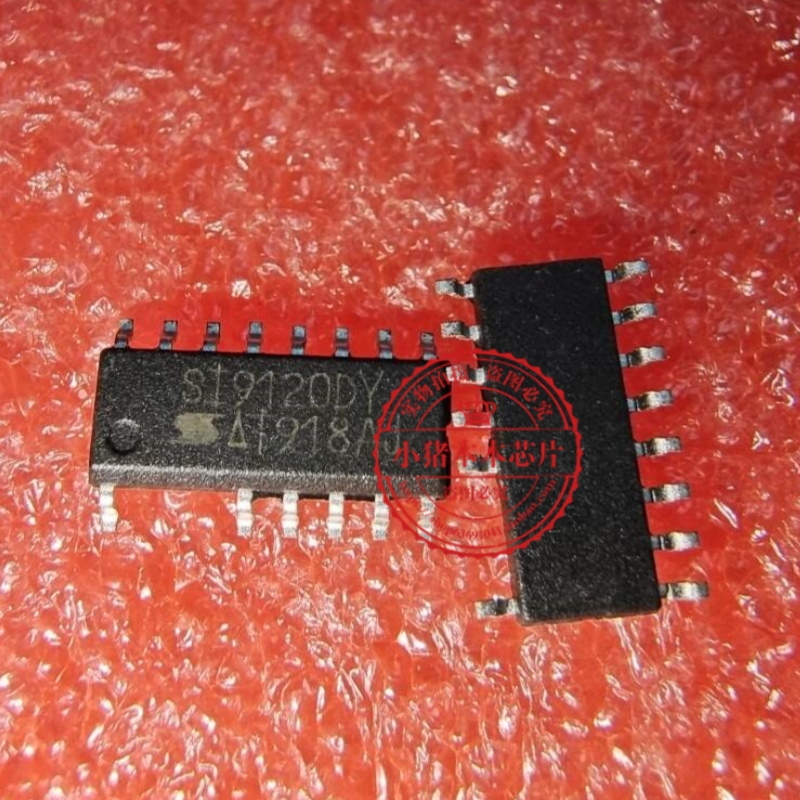 SI9120DY  SI9120DY-T1-E3  贴片SOP14      新的  一个起拍