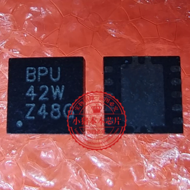 TPS63001DRCR TPS63001 丝印BPU QFN-10