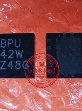 TPS63001DRCR TPS63001 丝印BPU QFN-10