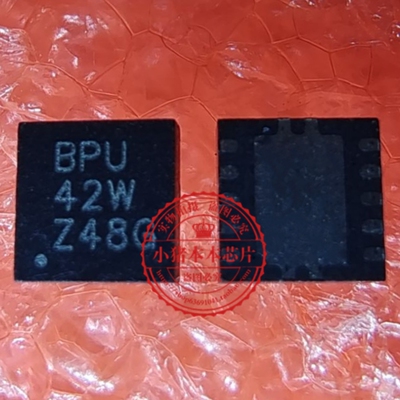 TPS63001DRCR TPS63001 丝印BPU QFN-10
