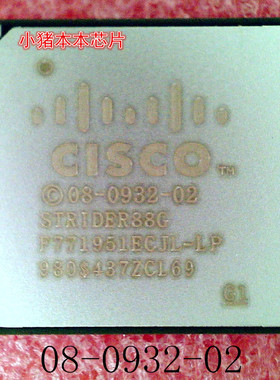 08-0932-02  RJ80530 1200/512 SL6AK