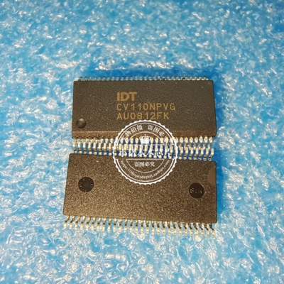 CV110NPVG IDTCV110NPVG  IDTCV110NPVG8   SSOP56 新的 一个起拍