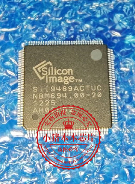 SIL9489ACTUC SII9489ACTUC SIL9489CTUC  QFP  新的 一个起拍