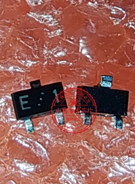 2SK3503-T1 2SK303TI 丝印E1 SOT523-3  新的   一个起拍