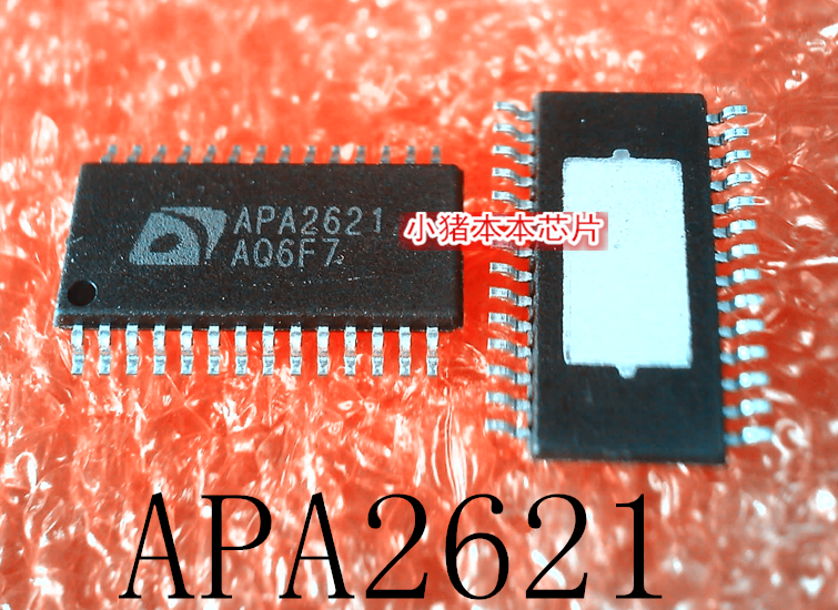 APA2621  APA2621RI-TRG   TSOP-28     新的  一个起拍   可直拍