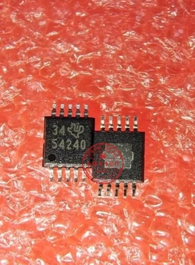 TPS54240DGQR 54240 TSSOP10   新的  一个起拍