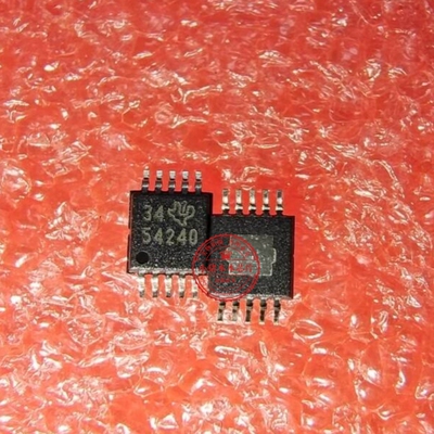 TPS54240DGQR 54240 TSSOP10   新的  一个起拍