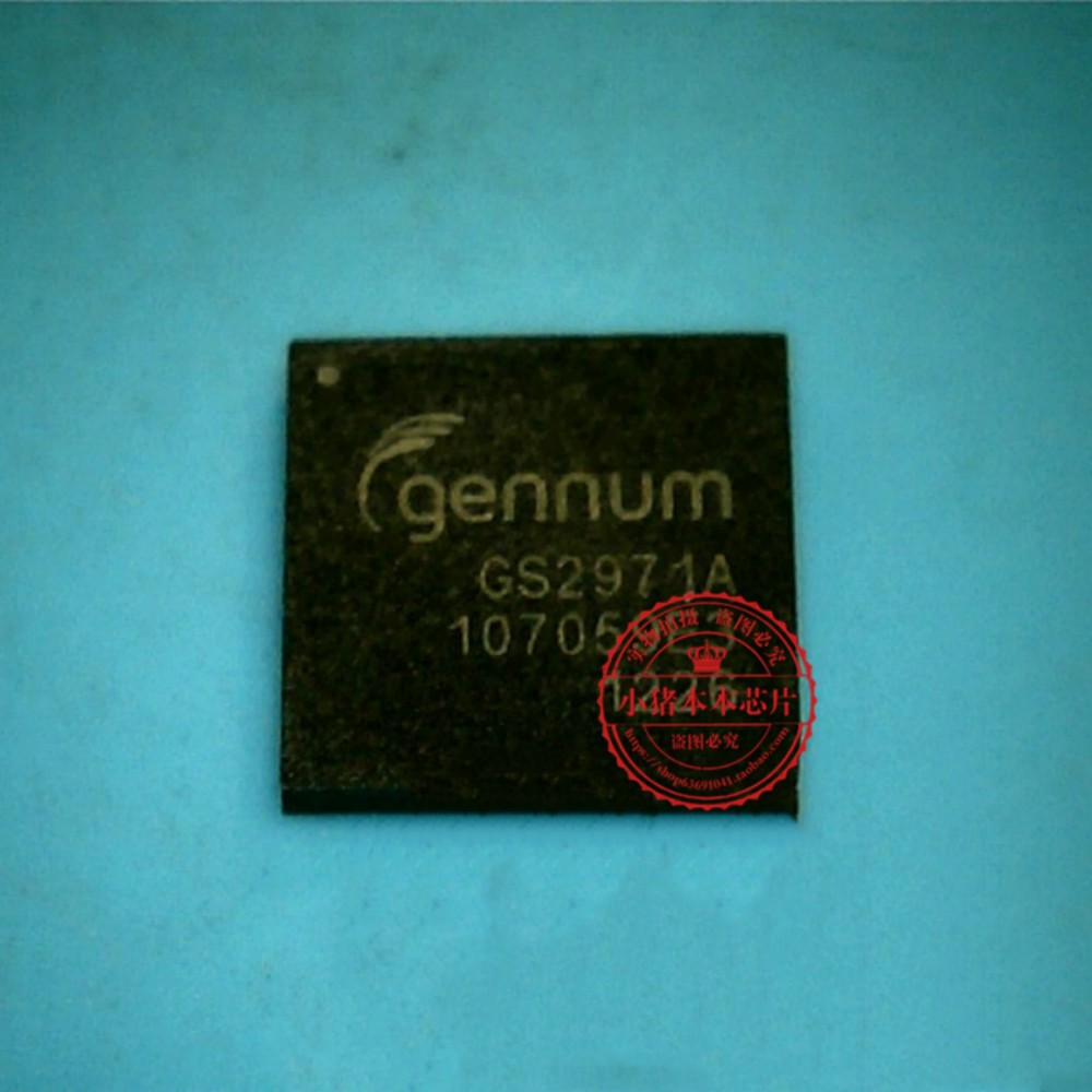 GS2971A-IBE芯片GS2971-IBE3