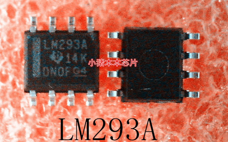 LM293ADR      LM293A       SOP-8       新的