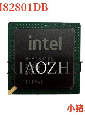 NH82801DB SL8DE LE80537 U2100 SLAGM 1.06/1M/533 芯片IC 新的