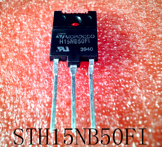 STH15NB50FI H15NB50FI H15NB50F1 TO-247新的一个起售-封面