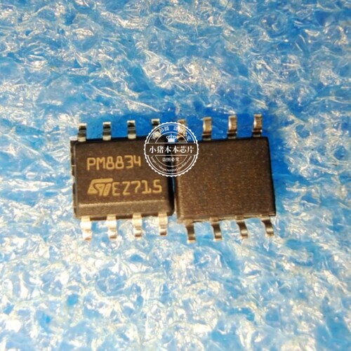 PM8834MTR 丝印834M MSOP-8 PM8834TR  PM8834  SOP8  新的