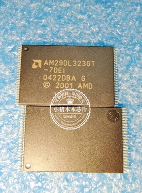 AM29DL323GT-70EI  AM29DL323GT-70E1 AW29DL323GT-70E TSSOP新