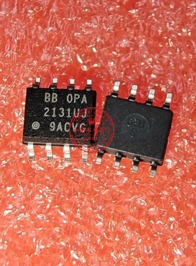 OPA2131UJ OPA2131 2131UJ  SOP8脚封装 新的一个起拍