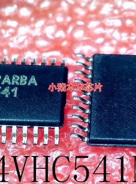 74VHC541M     丝印:V541     TSSOP20     新的