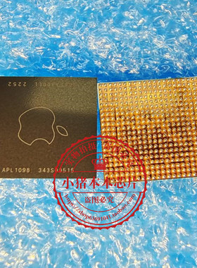 APL1098 343S00515  343S00440 BGA   新的 一个起拍