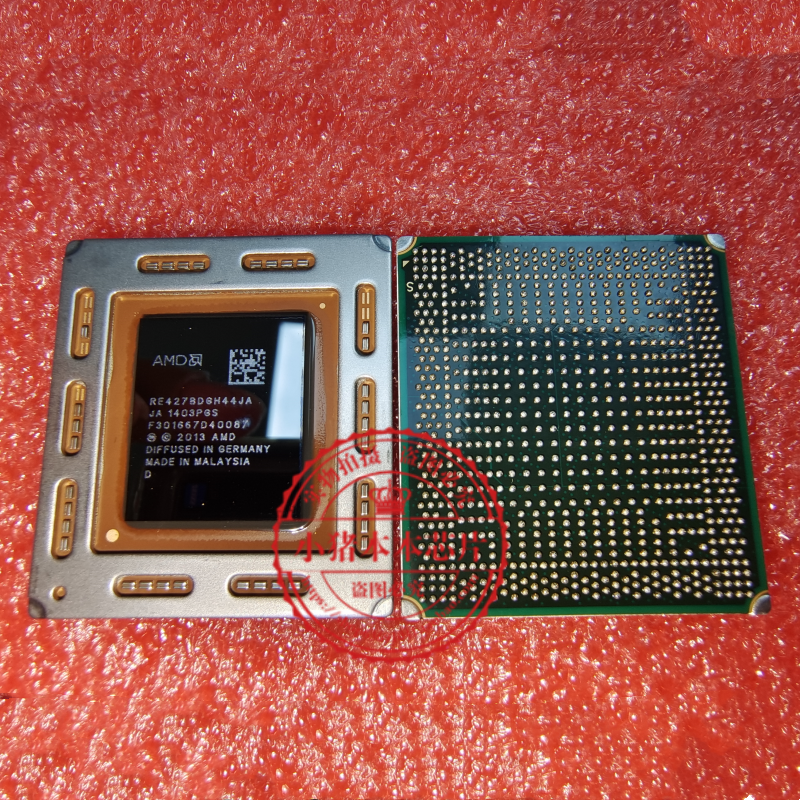 RE427BDGH44JA RE425BDGH44JA AMD板卡CPU BGA全新