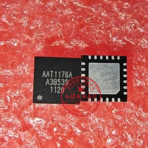 AAT1176B AAT11768 AAT1176A AAT1176 QFN 新的 一个起拍