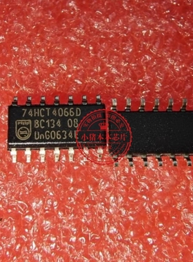 74HCT4066D  SOP14    新的   一个起拍