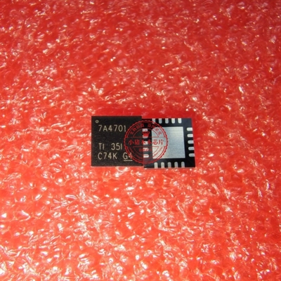 TPS7A4701RGWR TPS7A4701RGWT 丝印 7A4701 VQFN20 新的