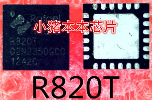 R820T R820T2 QFN24封装新的