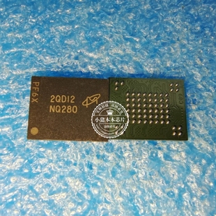 ITX NQ280 丝印 BGA ITXD MT29F1G16ABBDAH4