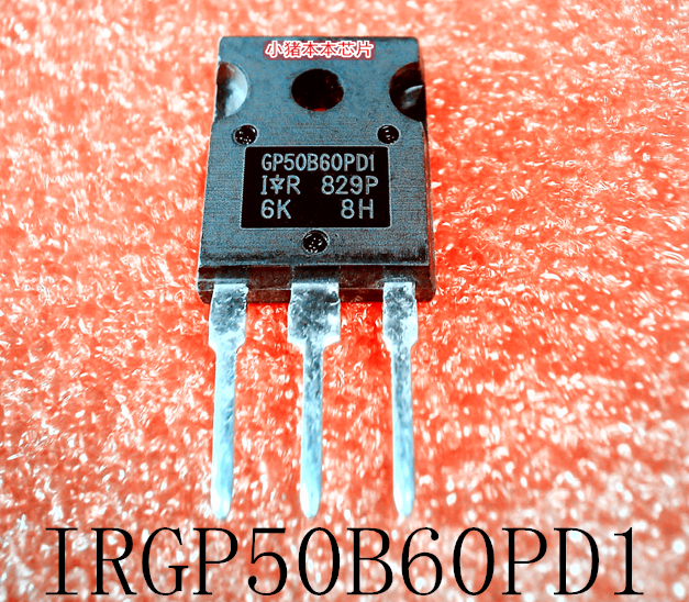 集成电路GP50B60PDITO-247