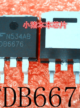 FDB6676     FD86676     TO-263      新的