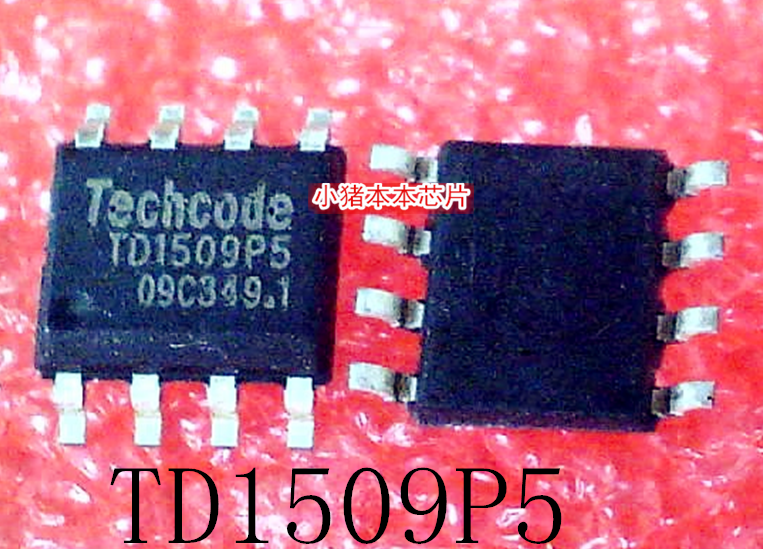 TD1509P5R     TD1509P5    TD1509    SOP-8     新的
