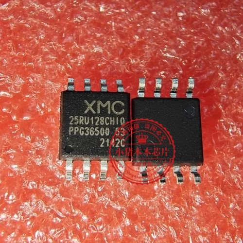 XM25RU128CHIQ 25RU128CH1Q SOP8  新的  一个起拍