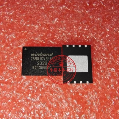 W25N01KVZEIR   W25N01KVZE1R  25NO1KVZEIR   QFN
