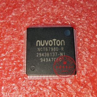 NCT6798D NCT6798O NCT6798D-R NCT6798O-R QFP
