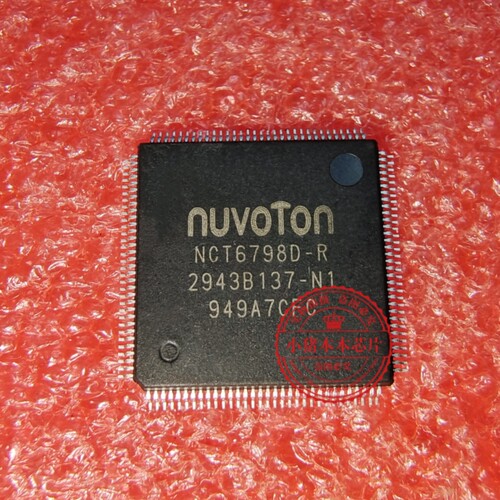 NCT6798D   NCT6798O    NCT6798D-R   NCT6798O-R  QFP