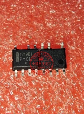 NCP1219BD100R2G NCP1219B1 1219B1 SOP7  新的   一个起拍