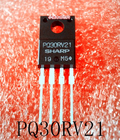 集成电路PQ30RV21TO-220F-4