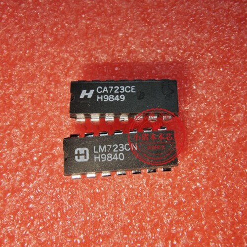 LM723CN  LM723CE  DIP14  LM723CN      LM723CE  新的
