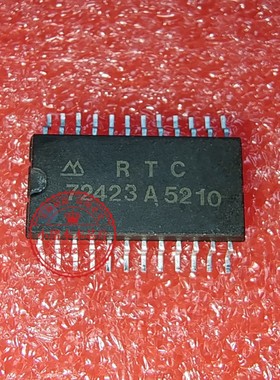 MCF5281CVF66 MCF5281CVF80 RTC72423A RTC72423 SOP24 新的