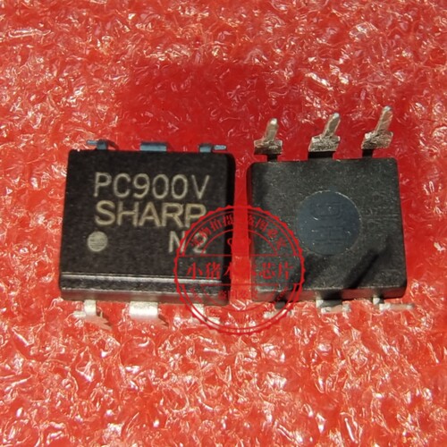 PC900V PC900 DIP-6直插 光耦芯片
