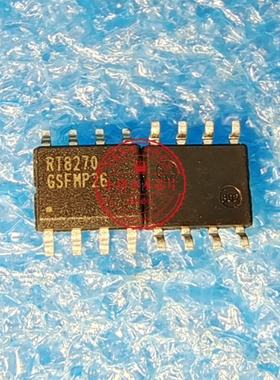 RT8270GSE RT8270GS RT8270 SOP8 MST98M01 MST98W01 BGA 新的