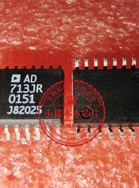 AD713JR AD713JRZ AD743JRZ AD743 运算放大器芯片SOP16