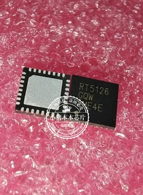 RT5126GQW RT5126 ISL97516IUZ 7516Z MSOP Q4840 SIQ4840DY SOP