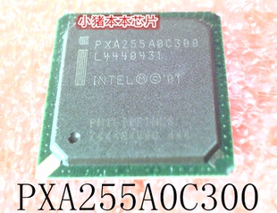 PXA255A0C300 PXA255AOC300 BGA 新的 一个起拍 可直拍