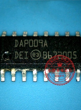 DAP009A OAP009A SOP16 PX5000TX.REV.B QFN 新的一个起拍