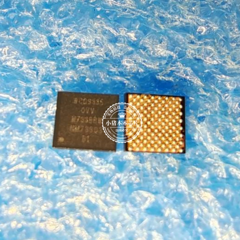 WCD9335  WCD9335-0VV BGA  新的 一个起拍