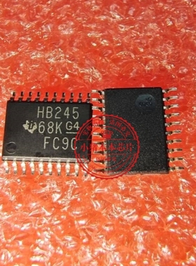 HB245 SN74AHCT245DBR TSSOP-20    新的  一个起拍