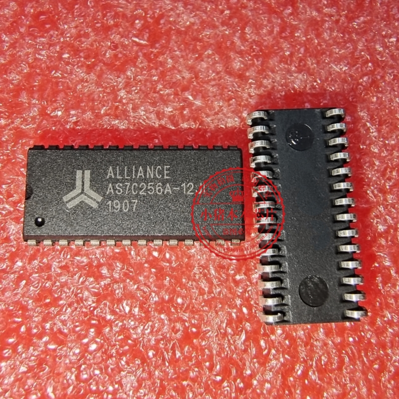 AS7C256A-12JI AS7C256-20JC AS7C3256A-15JCN 封装 SOJ28