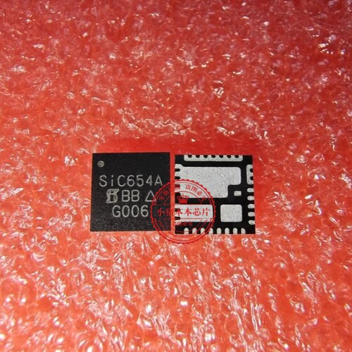 SIC654ACD-T1-GE3 SIC654A SIC654 SIC654CD QFN封装 新 现货