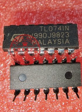 SLG5AP1531V丝印MJB NBI NB1 QFN TL074IN TL074 DIP14 新的