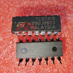 QFN SLG5AP1531V丝印MJB NB1 DIP14 新 TL074 NBI TL074IN
